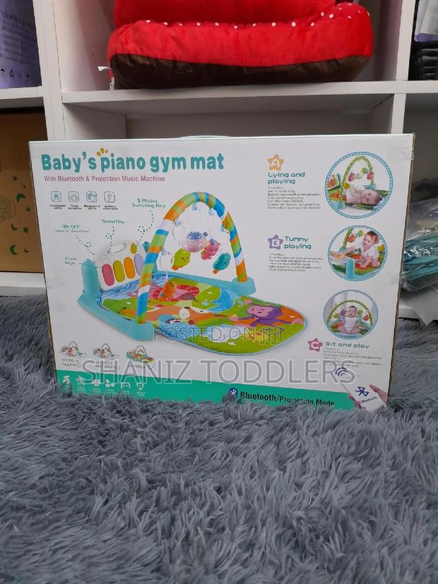 Piano Playmat * Piano Playmat - main view
