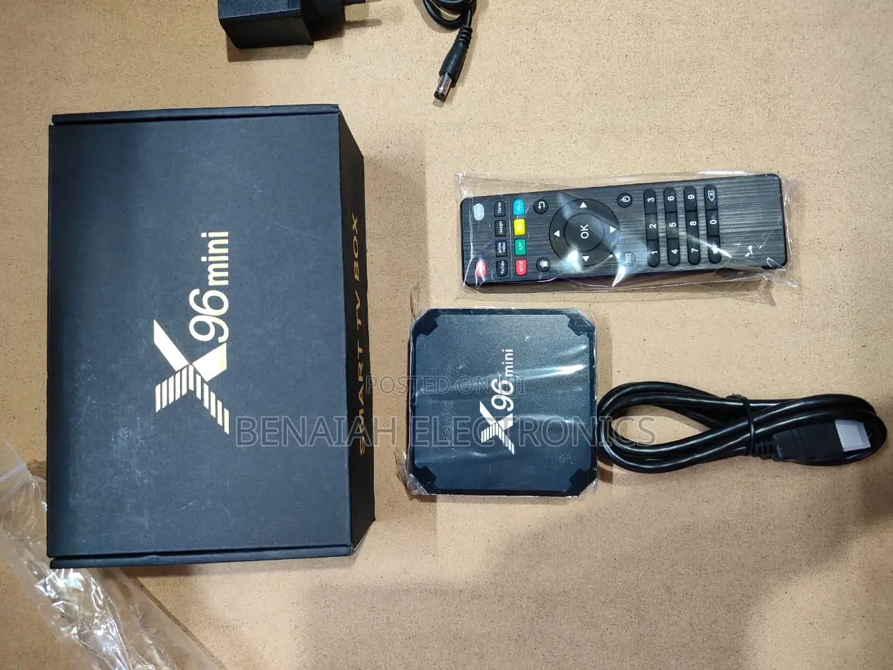 Tv Box X96MINI.2g+16g