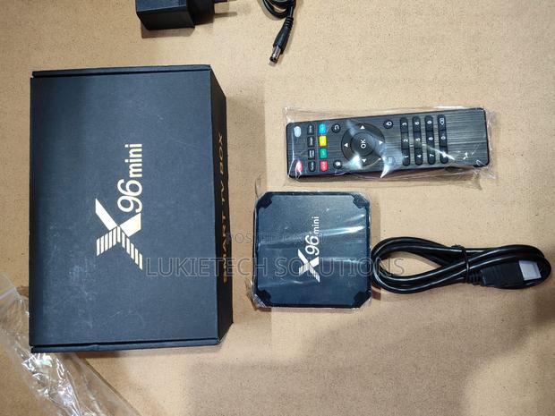 Tv Box X96MINI.2g+16g - main view