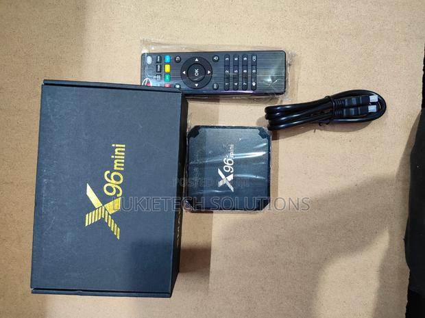 Tv Box X96MINI.2g+16g - thumbnail 2