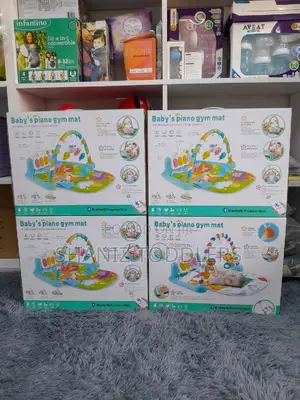 Baby Gym Piano Mat