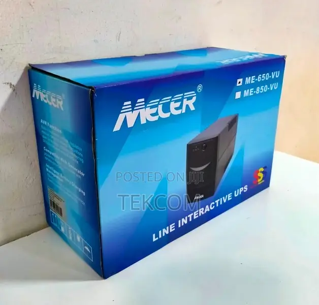 Ups 650va Mecer || Mecer 650va Ups || Mecer 650va Ups