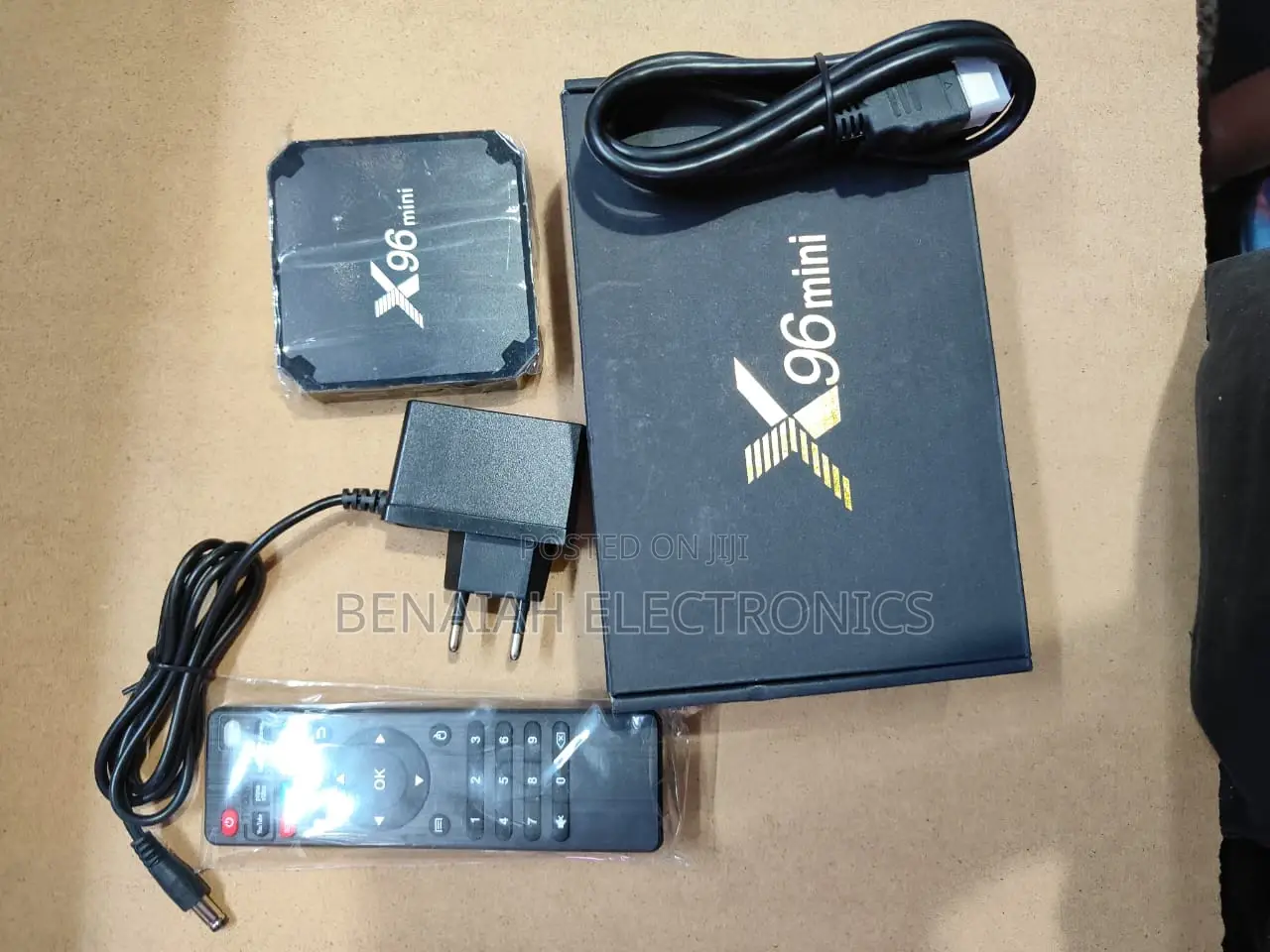 Tv Box X96MINI.2g+16g