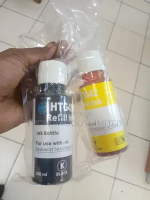 HTG INK for Use With EPSON Printers