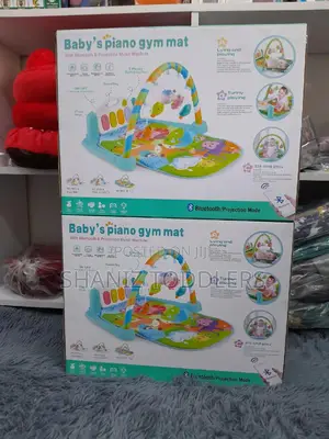 Piano Playmat * Piano Playmat