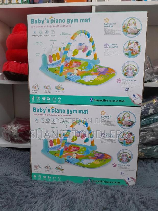Piano Playmat * Piano Playmat