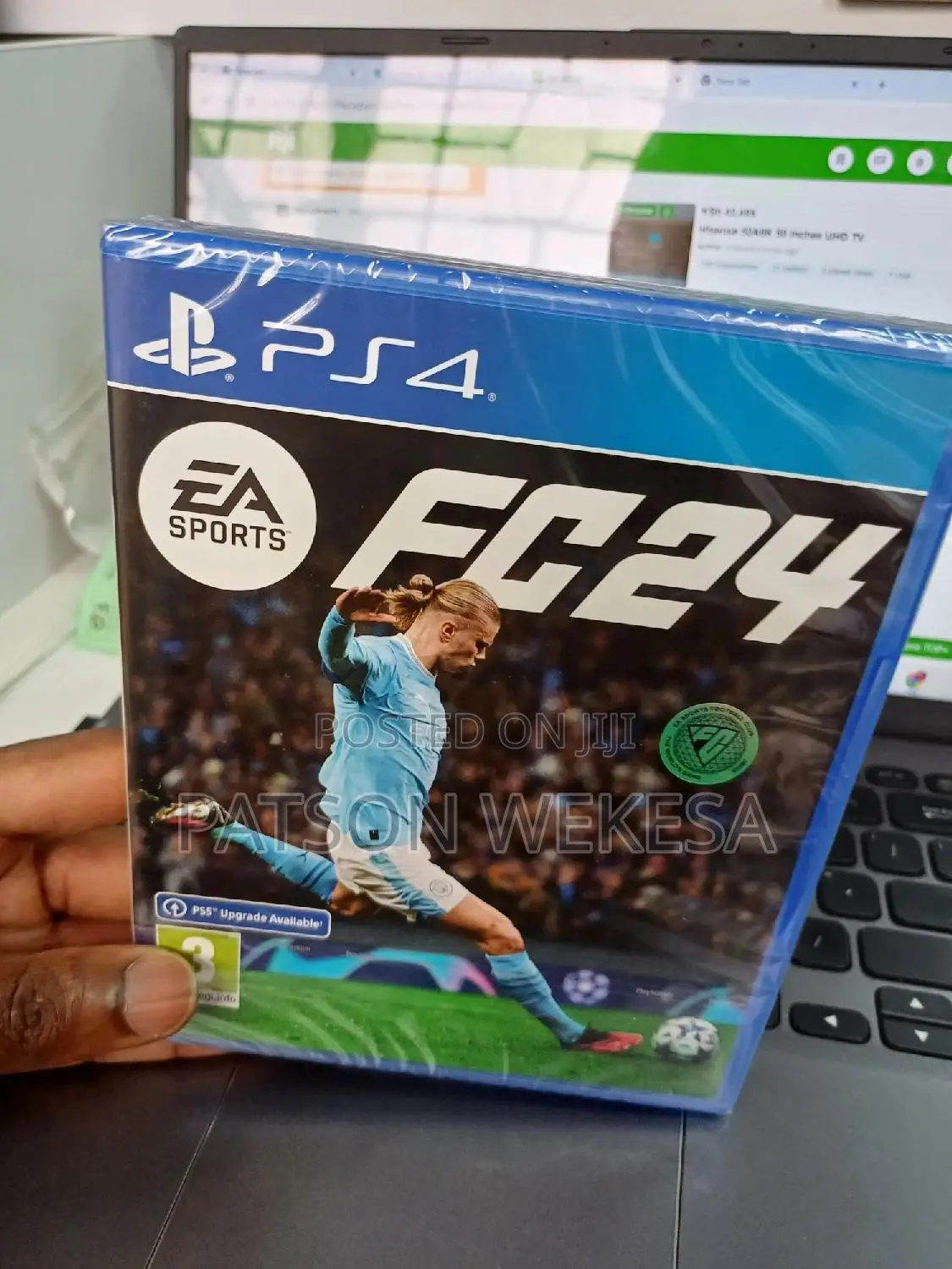 EA Sports FC 24 Playstation 4