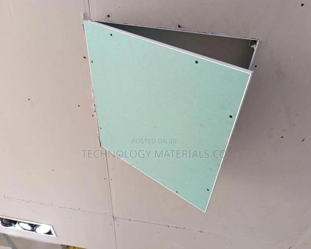 Gypsum Ceiling Access Panels(600*600mm)