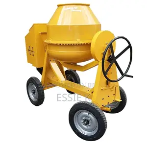 Concrete Mixer Diesel (Lenhard)