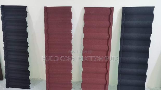 Classic Maroon Decra Roofing Sheets