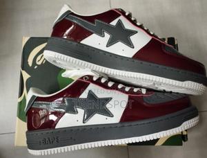 Quality Designer Unisex Bapestar Assorted Sneakers - thumbnail 2