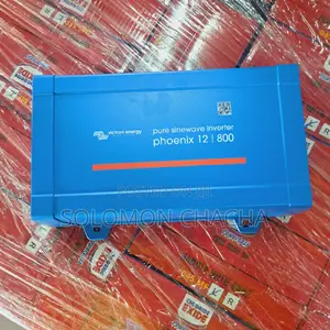 Victron Energy 12V 800W Inverter Pure Sinewave