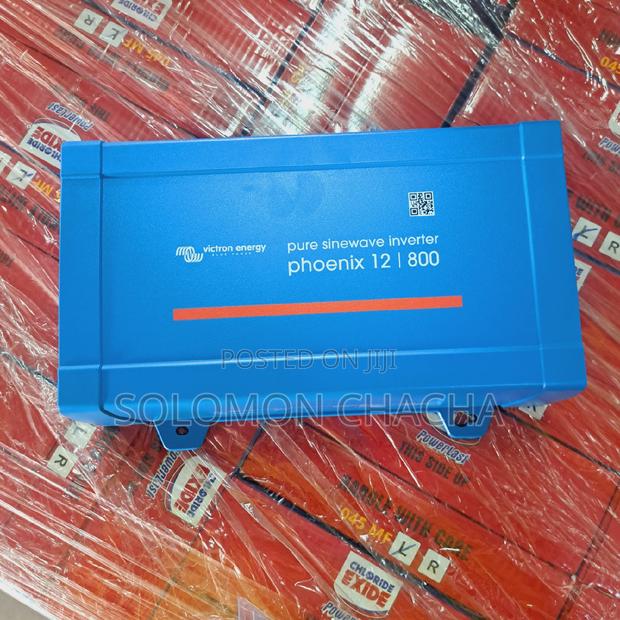 Victron Energy 12V 800W Inverter Pure Sinewave