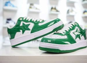 Quality Designer Unisex Bapestar Assorted Sneakers - thumbnail 2