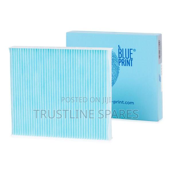 VW Polo Cabin Filter 6Q0820367B Blueprint ADV182503