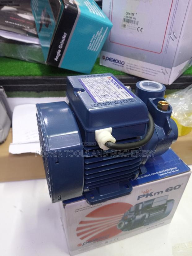 Water Pump /0.5hp Water Pump