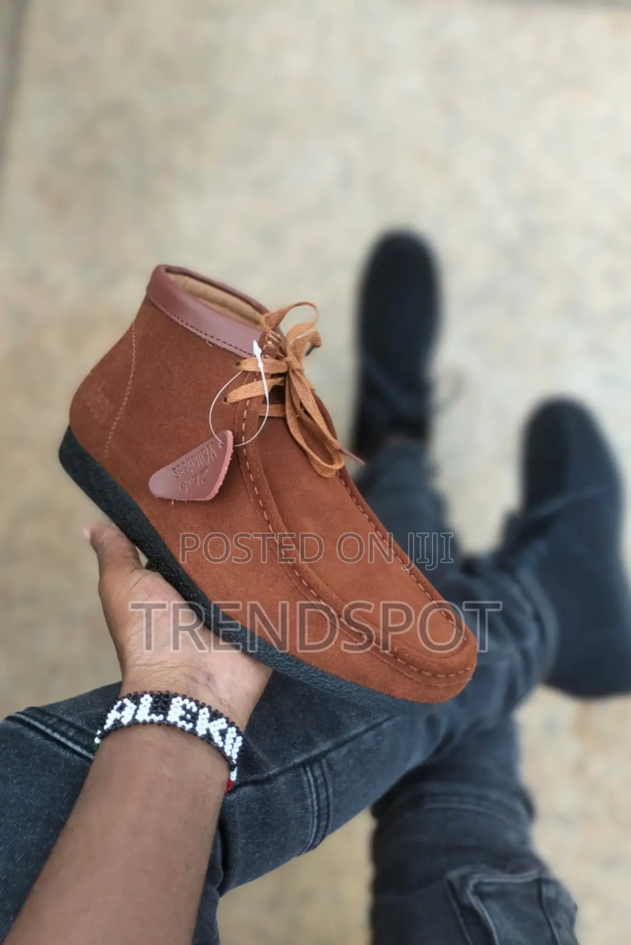 Clark Walabees High Cut Clark Walabees High Cut