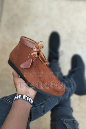 Clark Walabees High Cut Clark Walabees High Cut