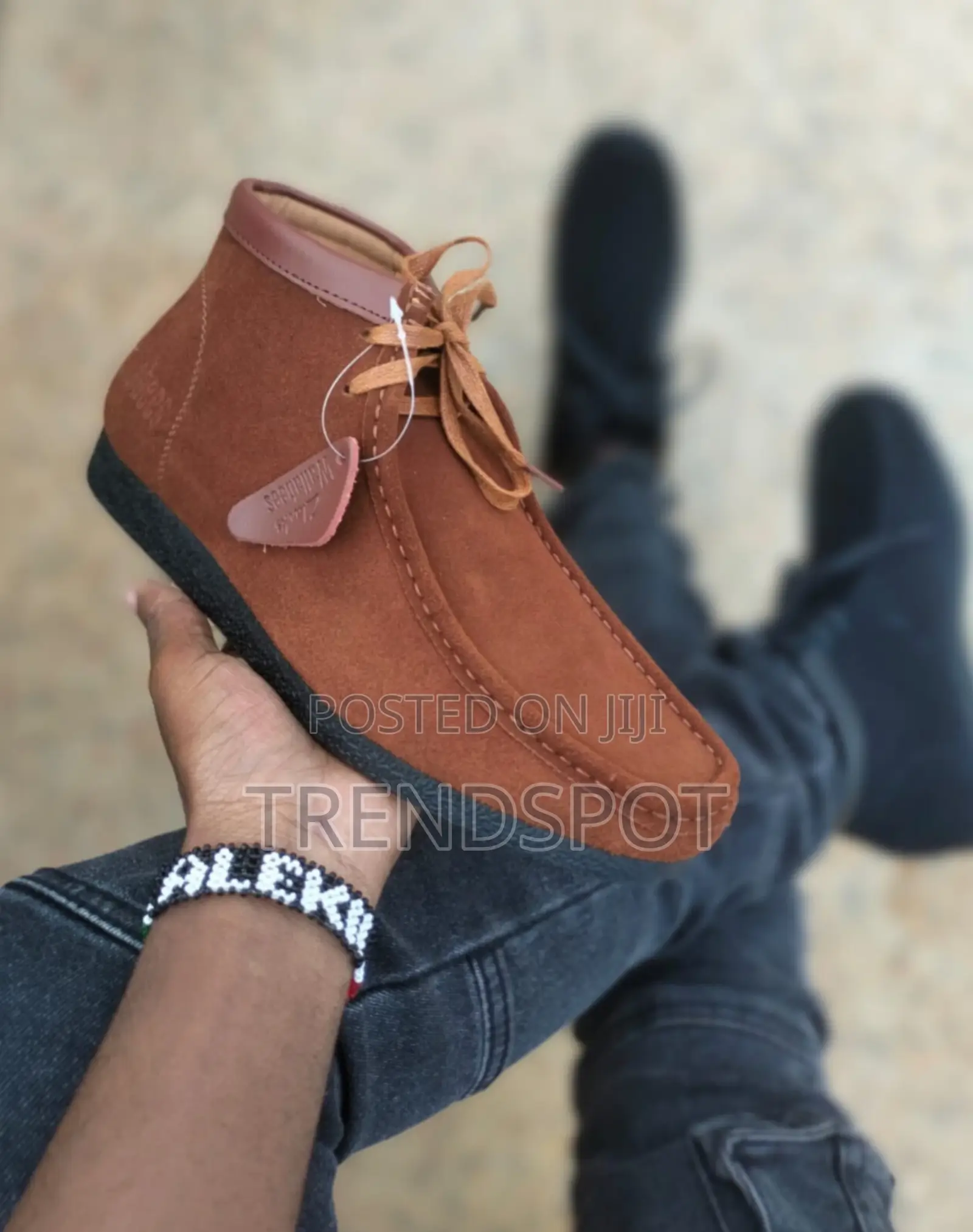 Clark Walabees High Cut Clark Walabees High Cut