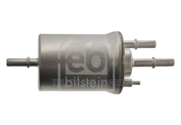 VW Polo Fuel Filter 6Q0201051B Febi 38343