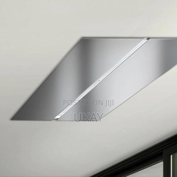 SALIERI Evo Ceiling Hood. - main view