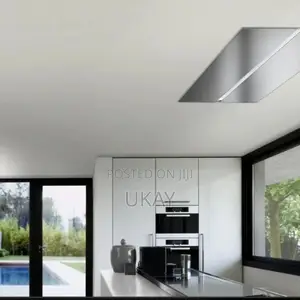 SALIERI Evo Ceiling Hood.