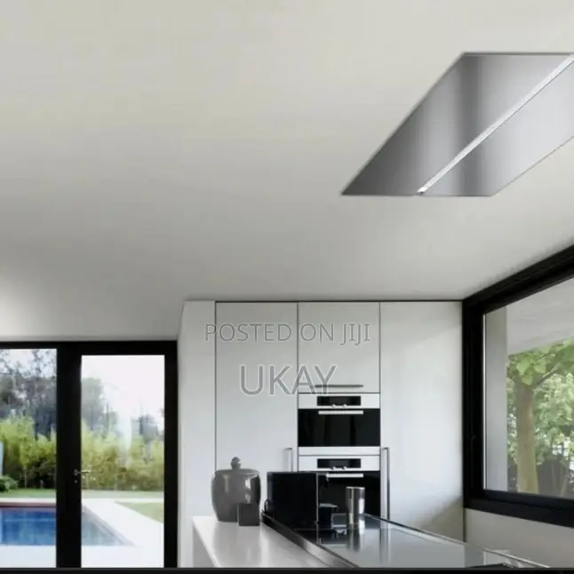 SALIERI Evo Ceiling Hood.