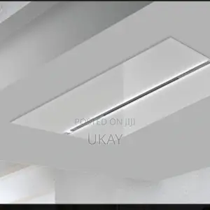 SALIERI Evo Ceiling Hood.