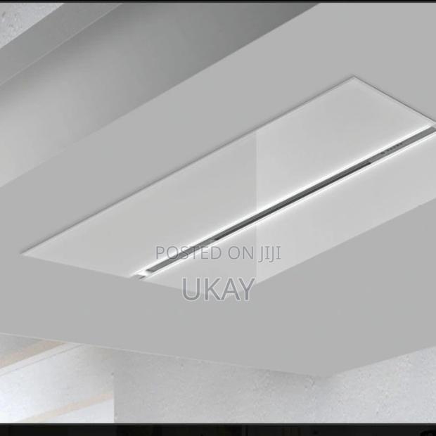 SALIERI Evo Ceiling Hood. - thumbnail 3