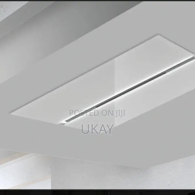 SALIERI Evo Ceiling Hood.