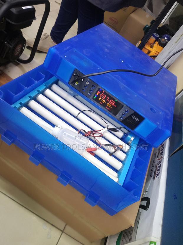 Egg Incubator/Egg Incubator 64eggs Capacity - main view