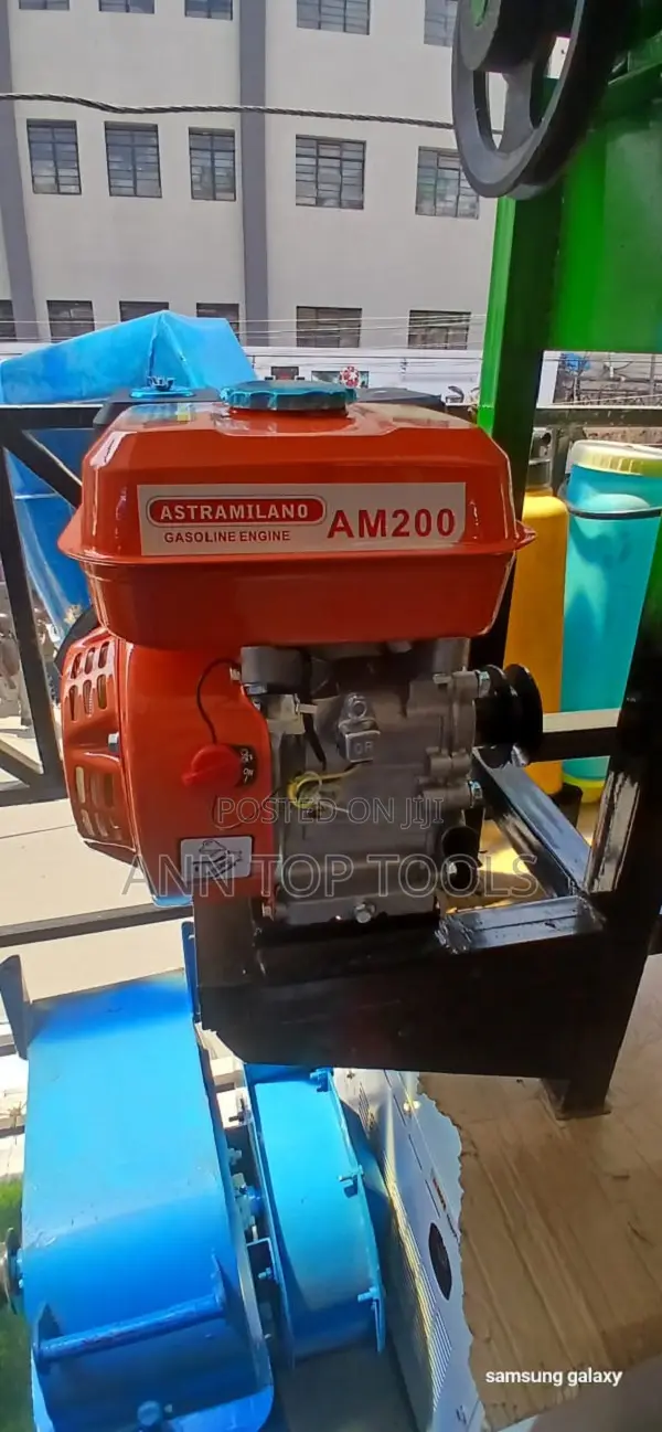 7.5 Hp Astramilano Petrol Engine