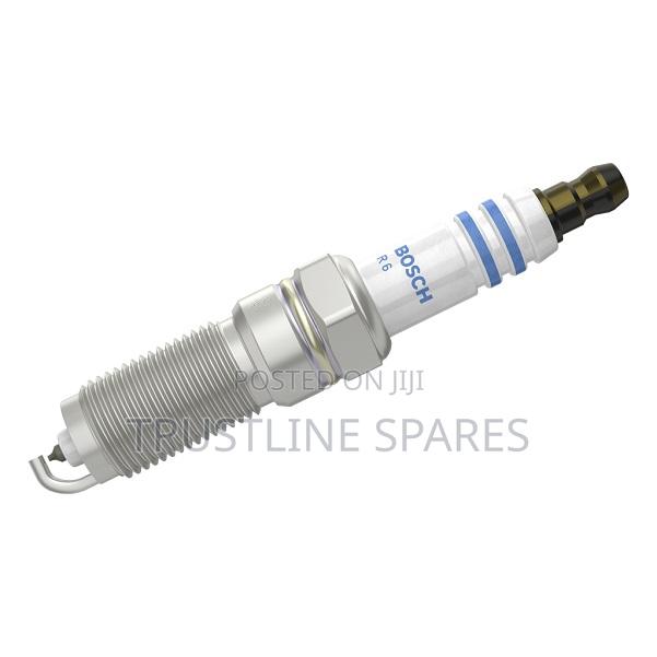 Volvo S60,S80,V40,V60,V70,Frod Kuga Mk2 -Spark Plugs Bosch