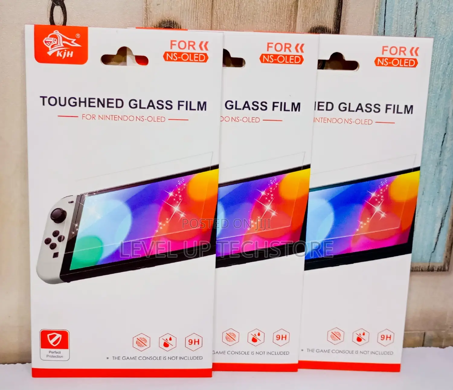 Nintendo Switch Oled Protector