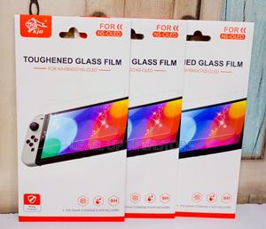 Nintendo Switch Oled Protector - main view