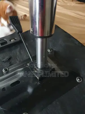 Repair for Broken Mesh Chair
