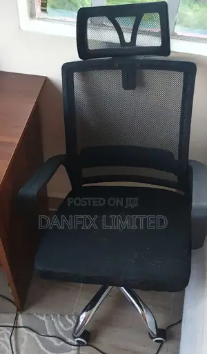 Repair for Broken Mesh Chair