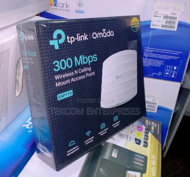 Tp-Link Eap110 Indoor Tp-Link Eap110 Indoor [ Brand New ] - main view