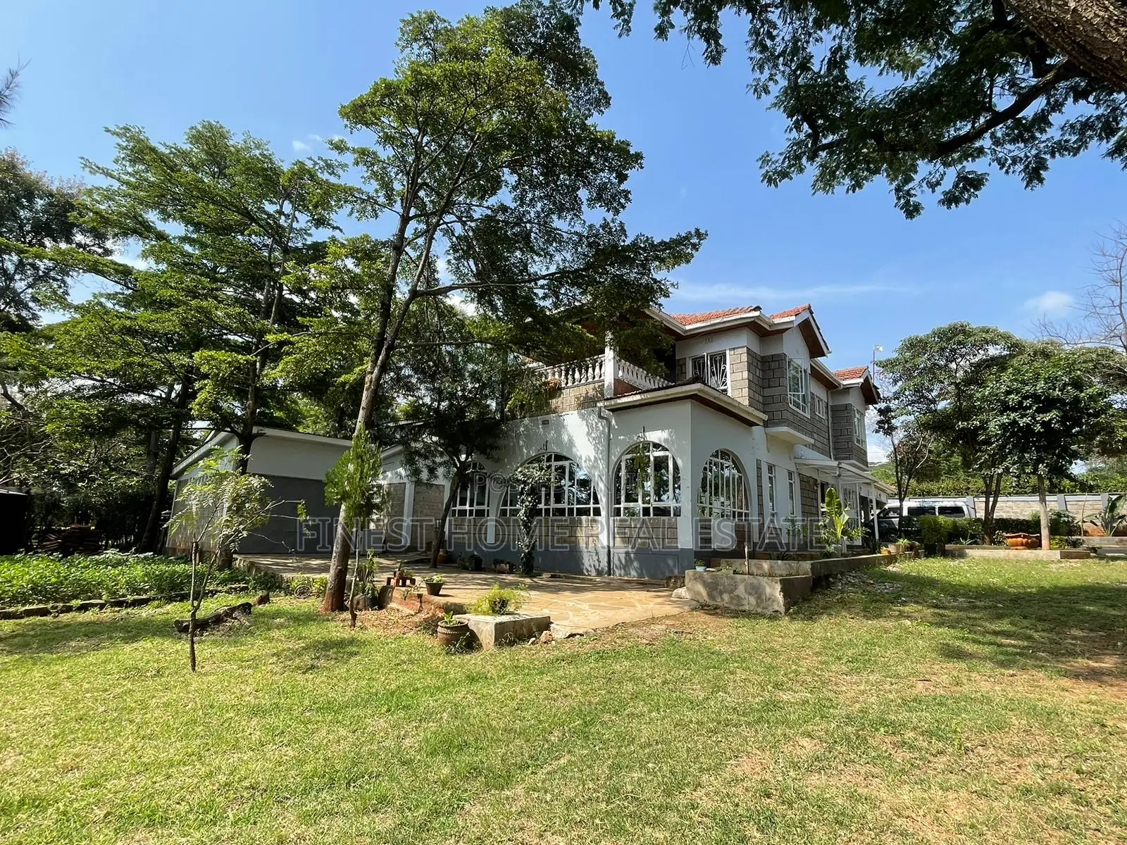 5bdrm Villa in Lukenya for sale