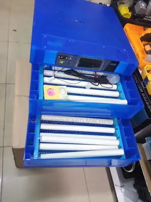 Solar Powered or Electricity Powered 128eggs Incubator