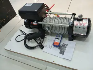 Commercial Best Electric Winch.