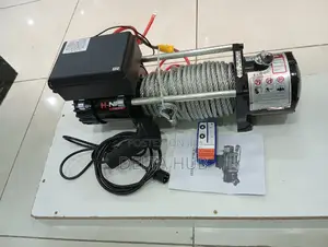 Commercial Brand Electric Winch.
