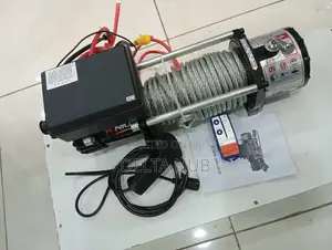 Commercial Reliable Electric Winch.