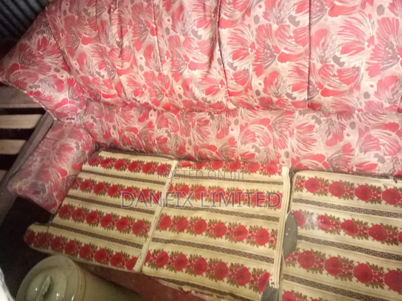 Sofa Uphostelry and Recushioning Services