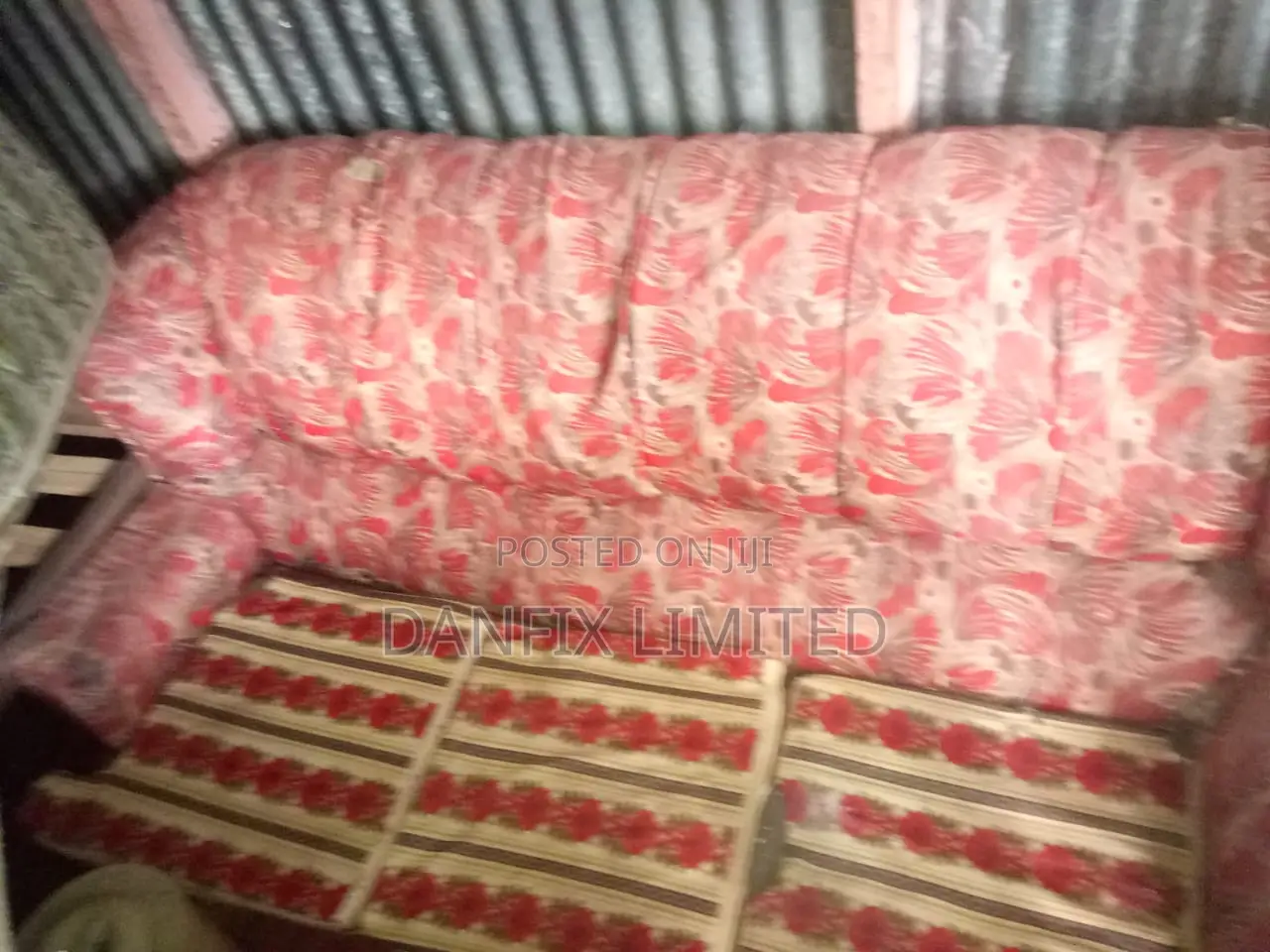 Sofa Uphostelry and Recushioning Services