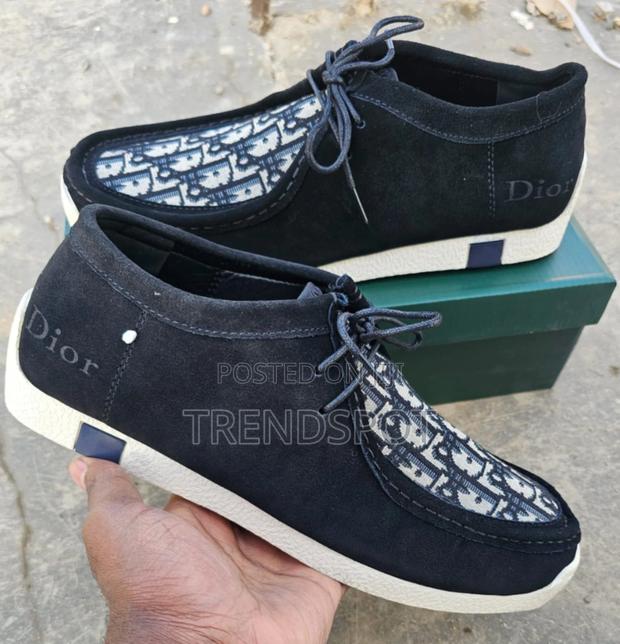 Clarks Dior Sneakers - main view