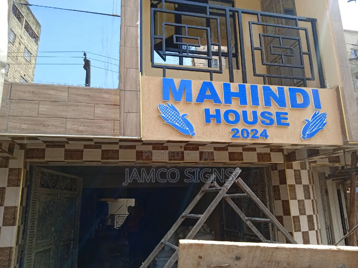 Signboards