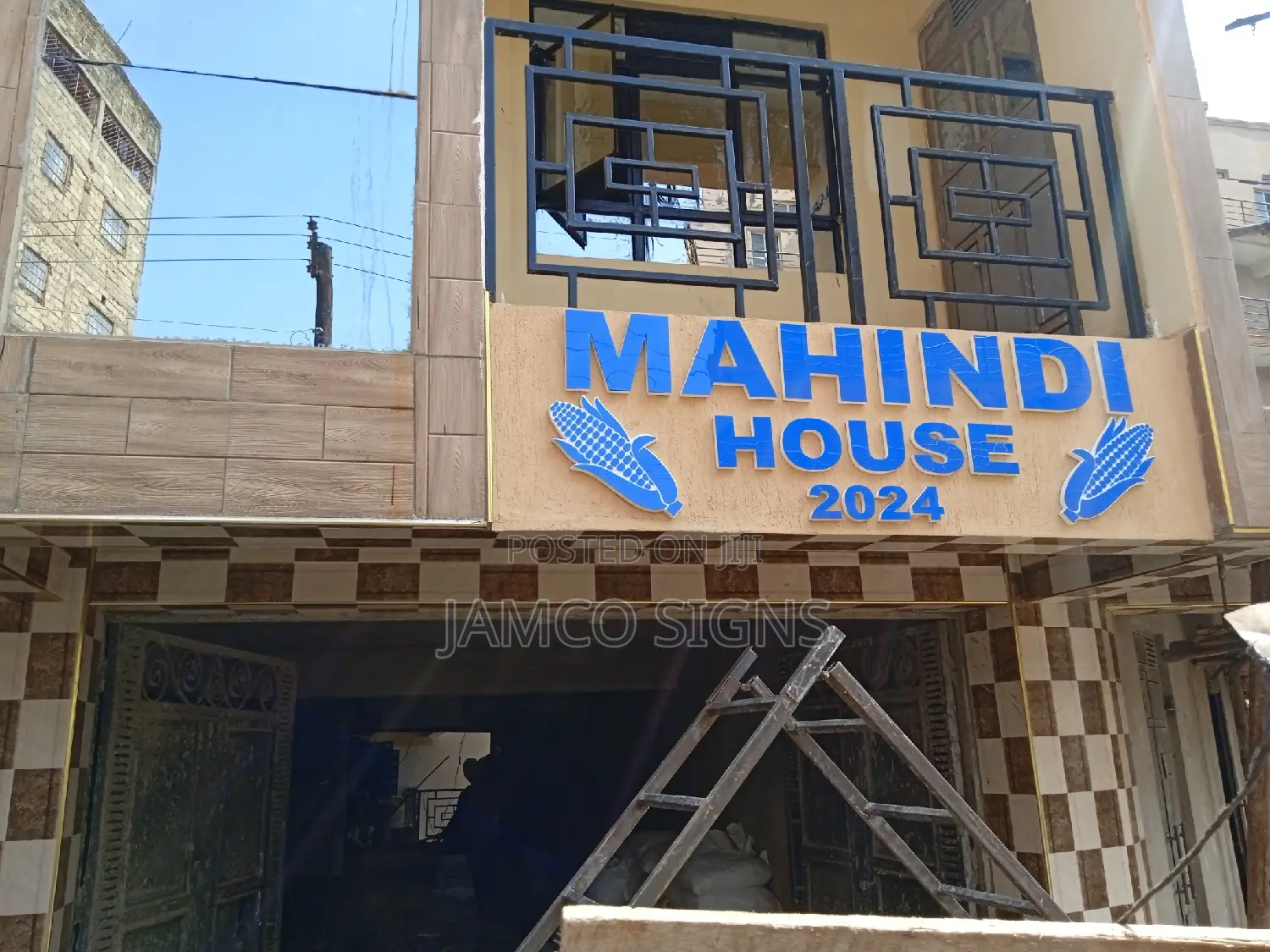 Signboards