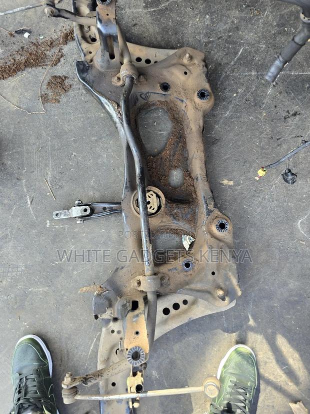 Subframe Golf R Mk - main view