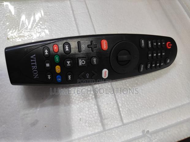 Vitron Smart Tv Remote.High Sensitive - main view